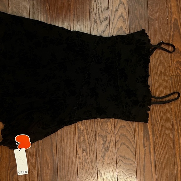 Abercrombie & Fitch Women’s Tailored Shirt Jacket in Black Like new size medium - Picture 6 of 6